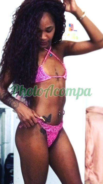 Mirelly Sophy, transex em Jacarepaguá (RJ)