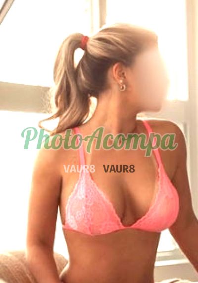 Viviany, escort em São Paulo