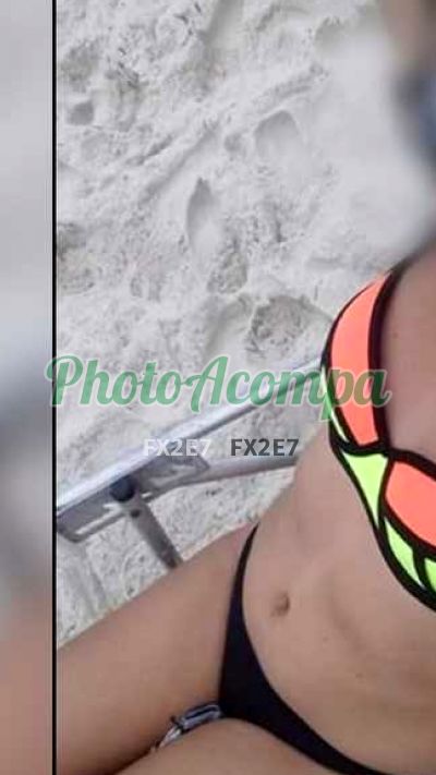 Tifanny, escort em Piracicaba