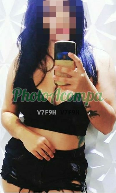 Carlinha Silva, escort em São Paulo