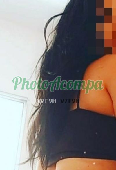 Carlinha Silva, escort em São Paulo