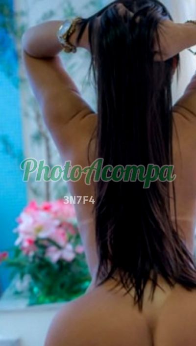 Flavinha, escort em São Paulo
