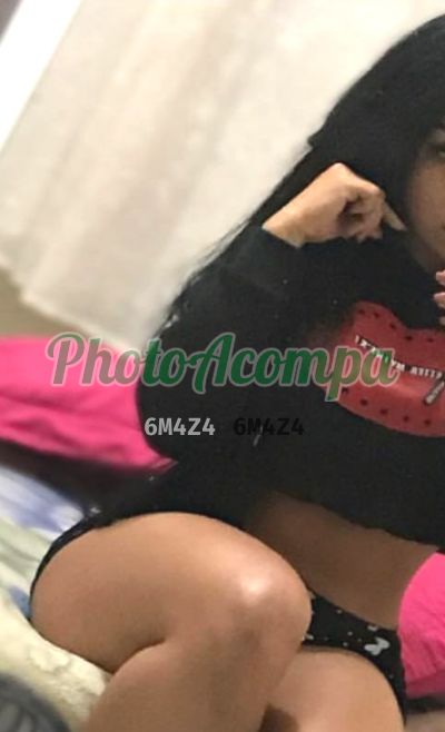 Mirela, acompanhante em Osasco