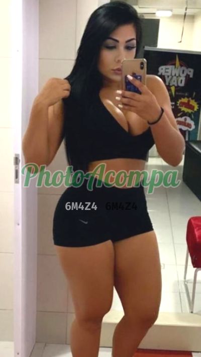 Mirela, garota de programa em Osasco