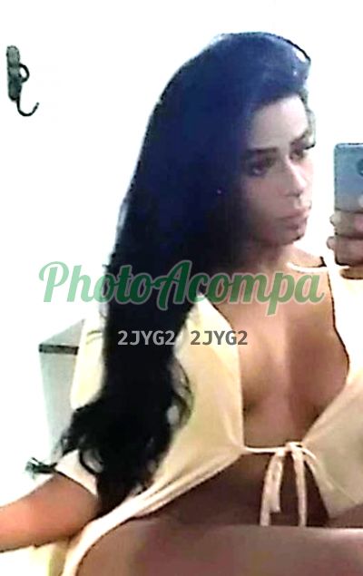 Luisa Mulata, trans em Belo Horizonte