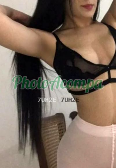 Daniela, garota de programa em Manaus