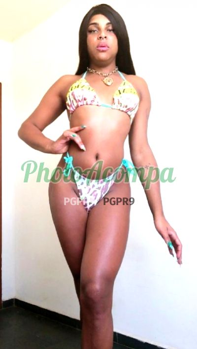 Thay, transex no Rio de Janeiro