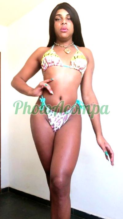 Thay, transex no Rio de Janeiro