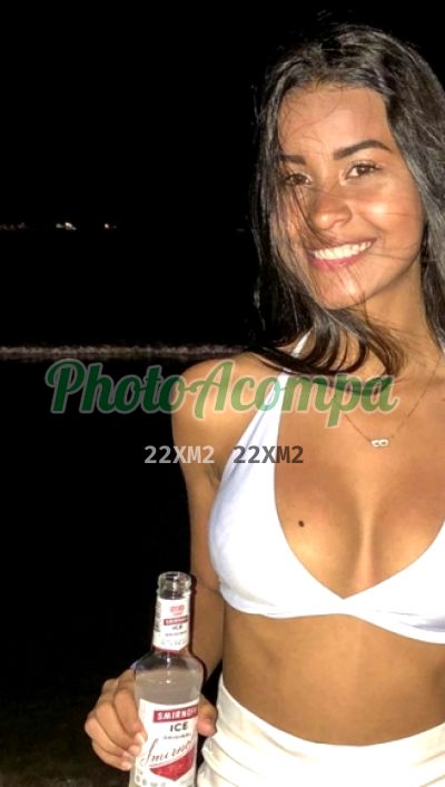 Sabrina, acompanhante em Copacabana (RJ)