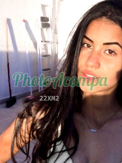 Sabrina, garota de programa em Copacabana (RJ)