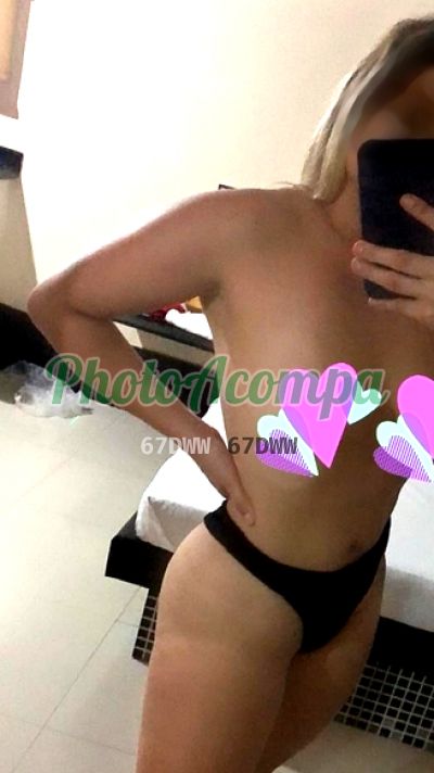 Mila, escort em Messejana (Fortaleza)