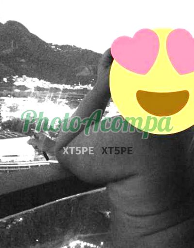 Victoria Rangel, travesti na Barra da Tijuca (RJ)