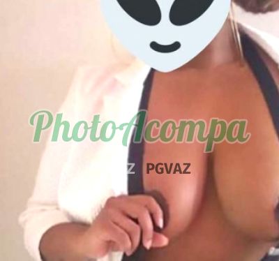 Luana Rios, acompanhante em São Vicente