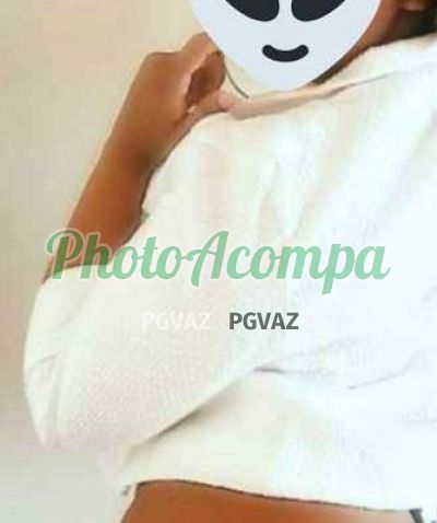 Luana Rios, escort em São Vicente