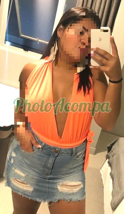 Fernandinha Beira Mar, garota de programa em Osasco