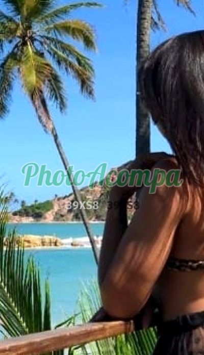 Bia, garota de programa em Copacabana (RJ)
