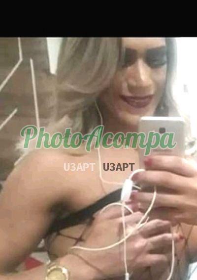 Eloá Silva, travesti em São Paulo