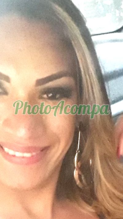 Eloá Silva, travesti em São Paulo