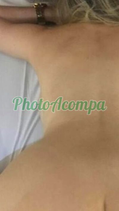 Laura Keller, garota de programa na Barra da Tijuca (RJ)