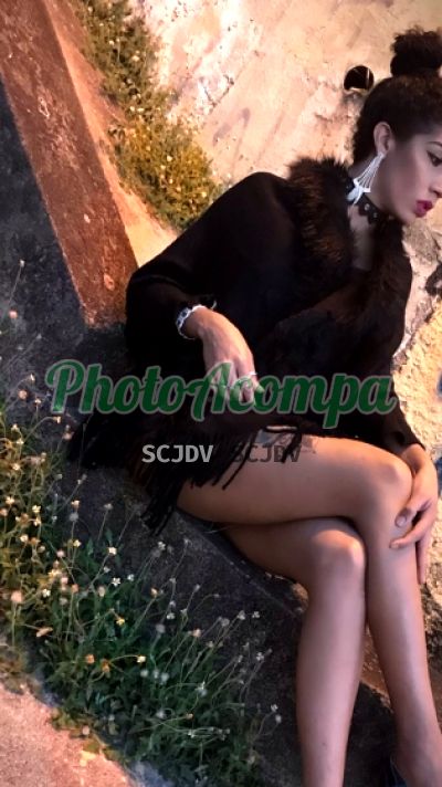 Laynara Vallenting, transex em Jundiaí
