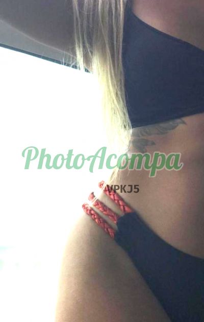 Lara, acompanhante em Barreirinhas