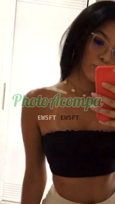 Alecxia, garota de programa em Copacabana (RJ)