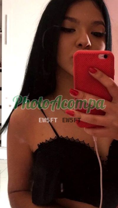 Alecxia, escort em Copacabana (RJ)