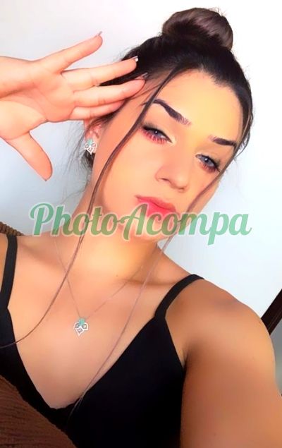 Paty, trans em Londrina