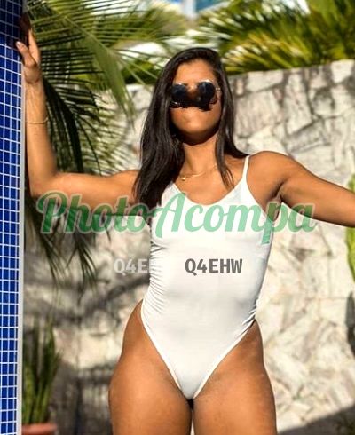 Fernanda Lurps, escort em São Paulo