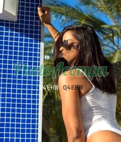Fernanda Lurps, escort em São Paulo