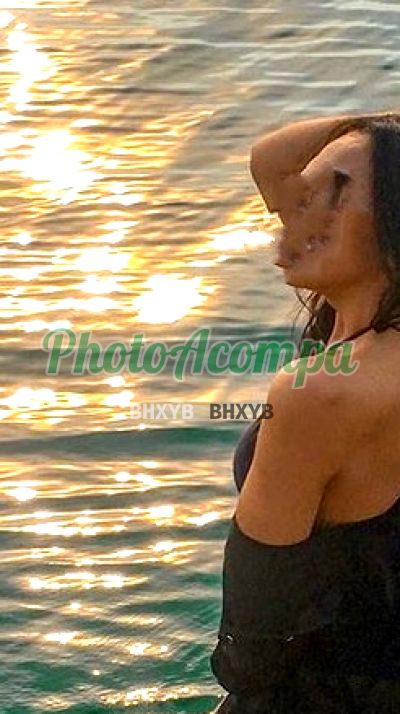 Sabrina Mendes, escort em São Paulo