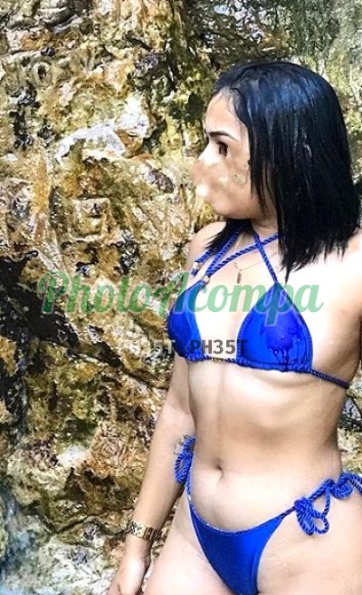 Nathielly Kavisk, garota de programa em São Paulo