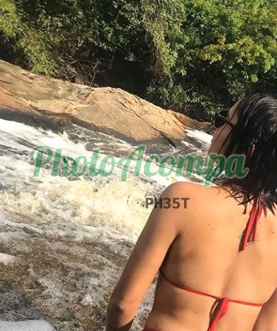 Nathielly Kavisk, escort em São Paulo