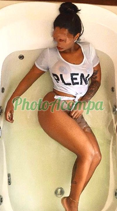 Carina Still, escort em São Paulo