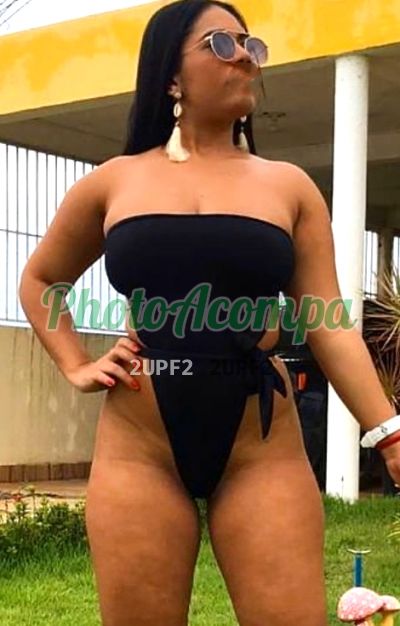 Melissa Polly, acompanhante em São Paulo