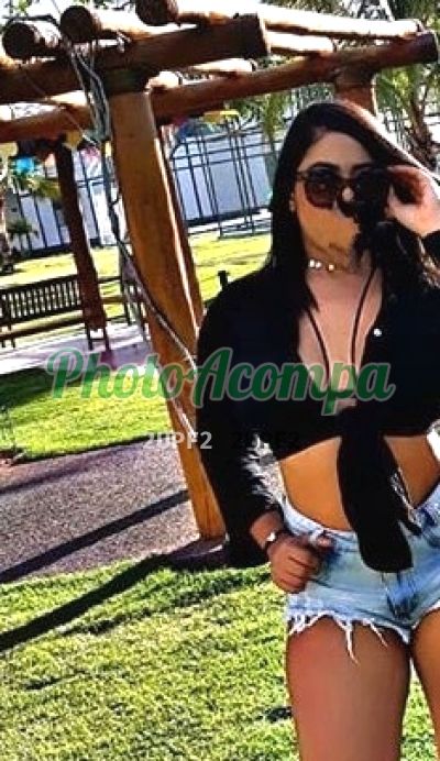 Melissa Polly, escort em São Paulo