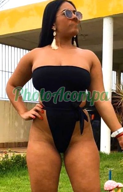 Melissa Polly, acompanhante em São Paulo
