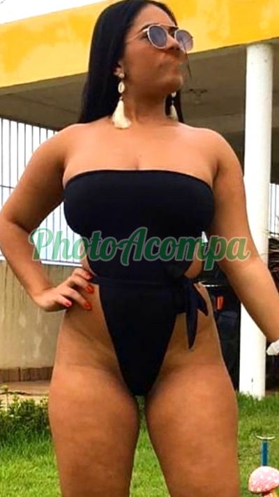 Melissa Polly, acompanhante em São Paulo