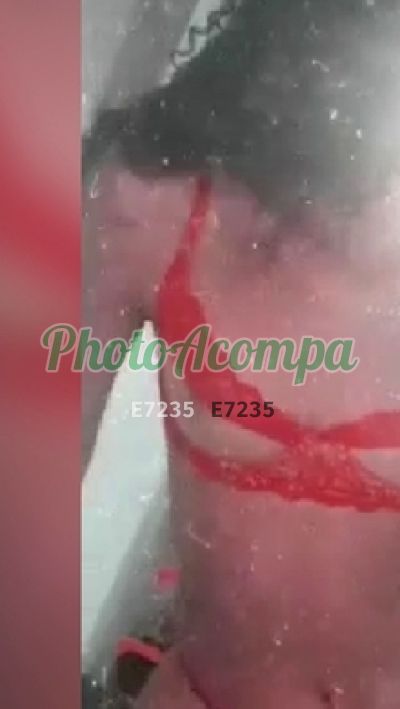 Morellyy, travesti no Rio de Janeiro