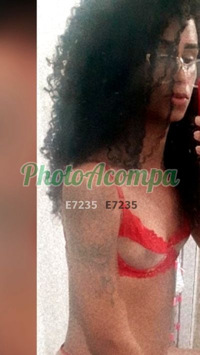 Morellyy, trans no Rio de Janeiro