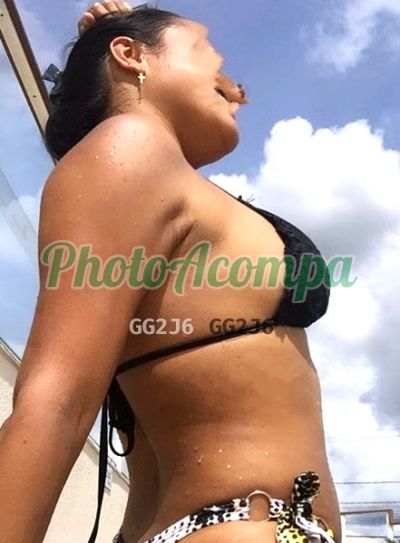 Aline Moraes, acompanhante em São Paulo