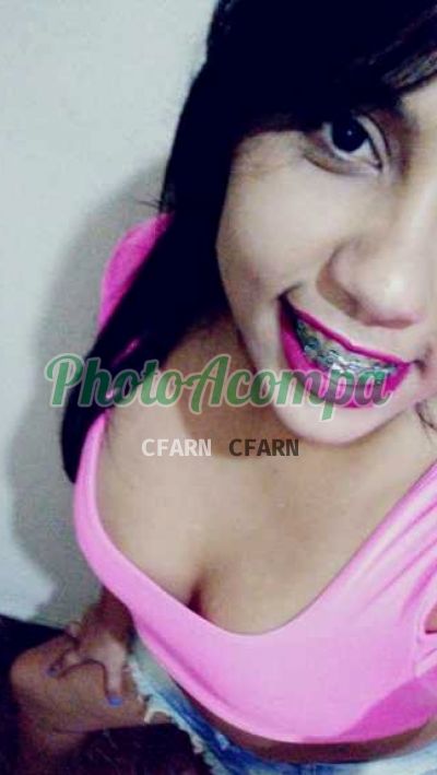 Suellen Dias, escort em Santos