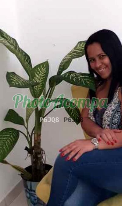 Sabrina, garota de programa no Rio de Janeiro