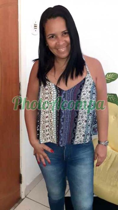 Sabrina, escort no Rio de Janeiro