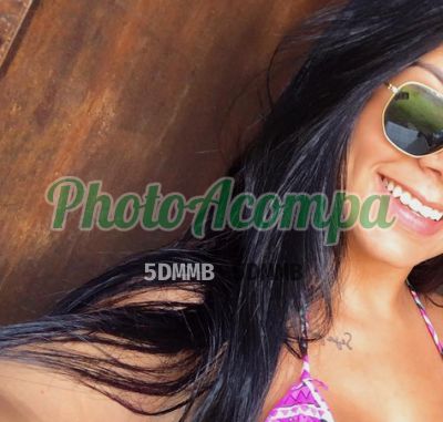 Sabrina Costa, garota de programa em Santos