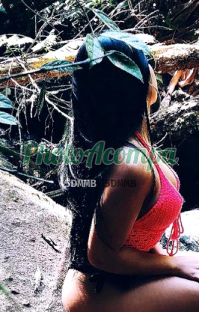 Sabrina Costa, escort em Santos