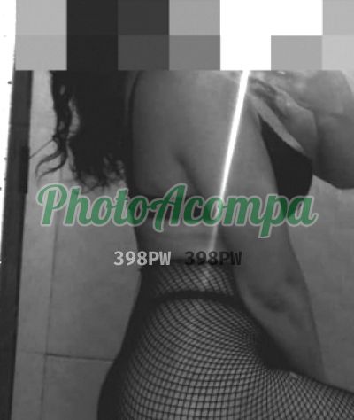 Mellyna Silva, escort em São Paulo