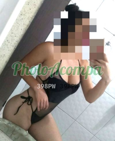 Mellyna Silva, acompanhante em São Paulo