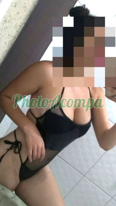 Mellyna Silva, acompanhante em São Paulo
