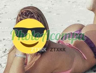 Luana, escort em Fortaleza